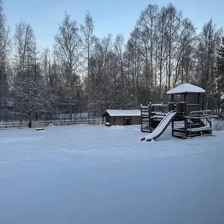 Villa Nurmi Rovaniemi